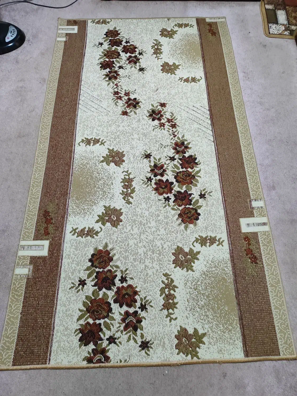 چند تا فرش گلیم کامل سالم|گلیم، جاجیم، گبه|رشت, کوی جام جم|دیوار