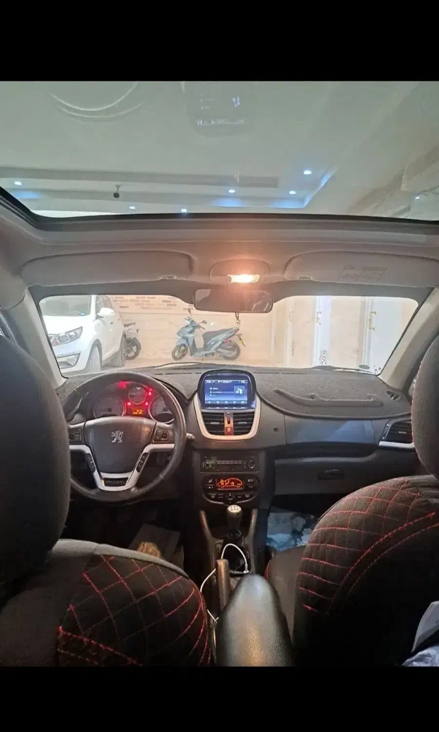 207پانادنده ایی|خودرو سواری و وانت|رامسر, |دیوار