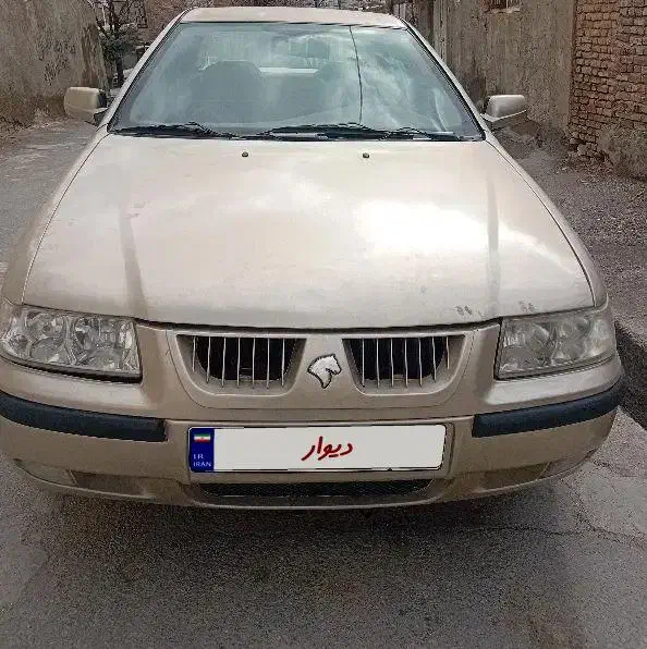 سمند83|خودرو سواری و وانت|الیگودرز, |دیوار