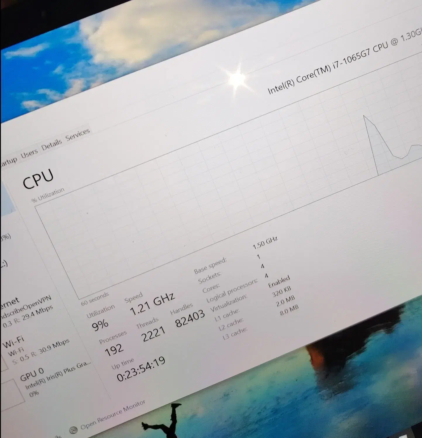 surface laptop|رایانه همراه|تهران, دهکده المپیک|دیوار