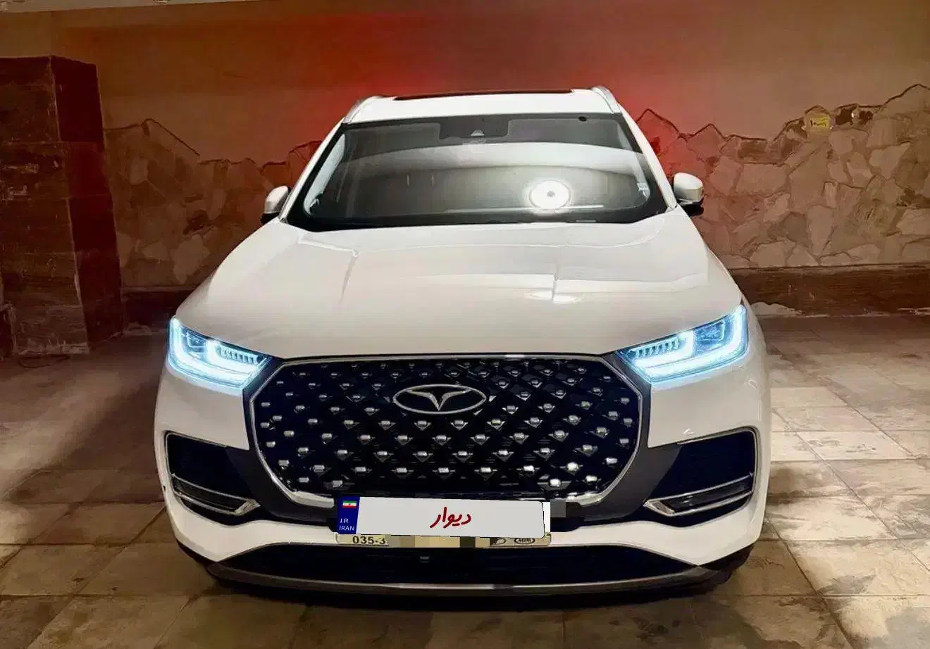 تیگو ۸ پرومکس مدل۱۴۰۱|خودرو سواری و وانت|تهران, مهران|دیوار