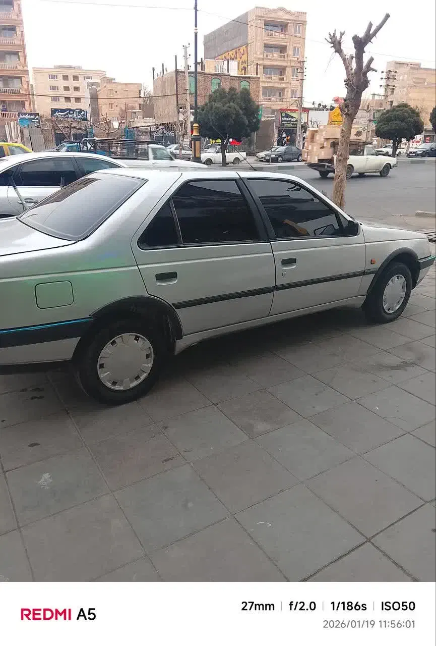 پژو مدل87|خودرو سواری و وانت|صفادشت, |دیوار