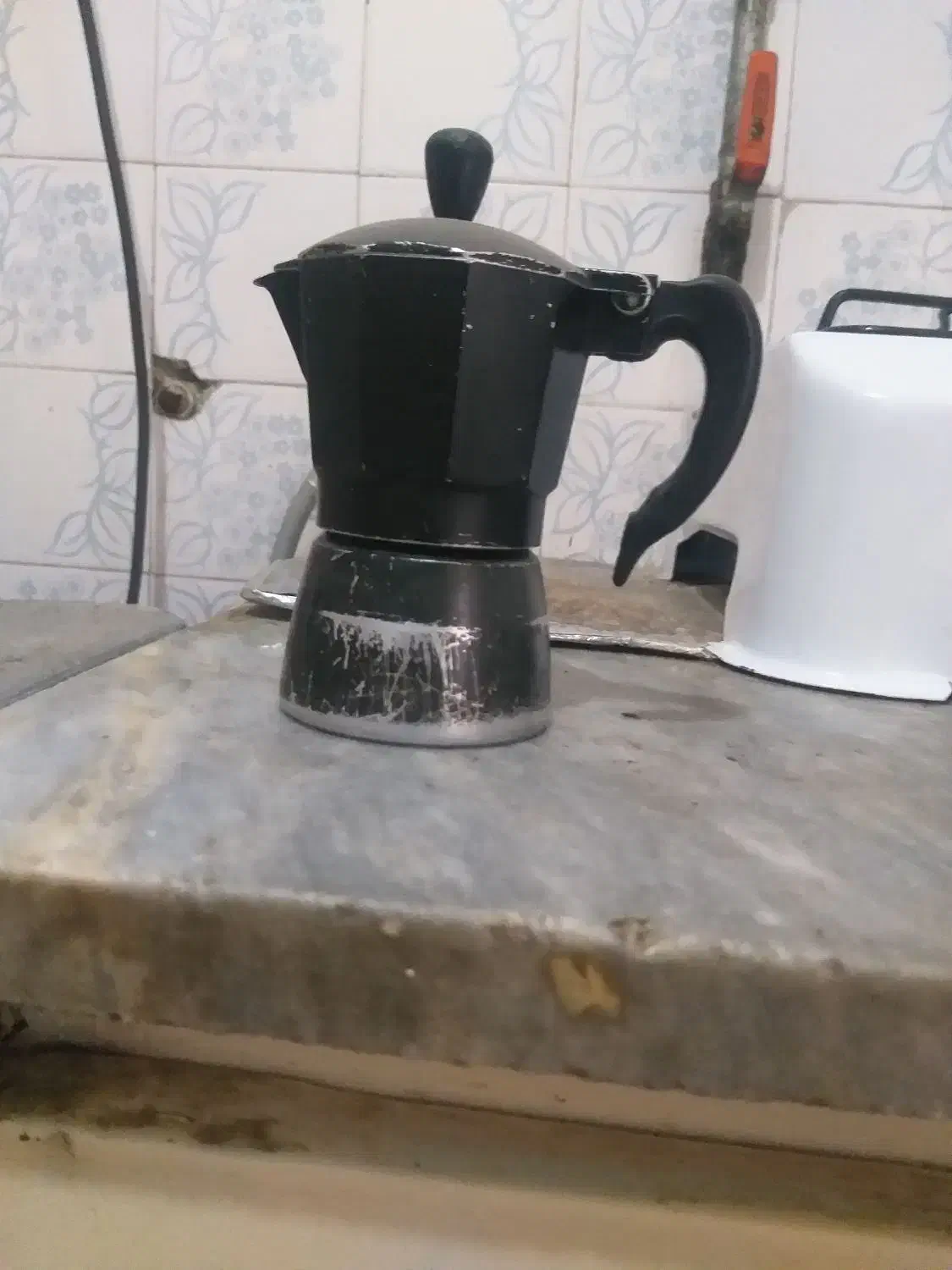 قهوه جوش  ، ا چند بار استفاده شده ونو نیست|اجاق گاز و لوازم برقی پخت‌وپز|اصفهان, زاجان|دیوار