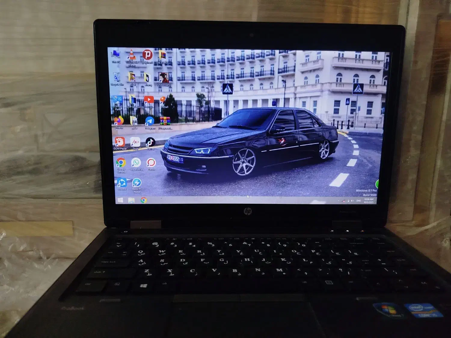 لبتاب hp درحد|رایانه همراه|سراوان, |دیوار