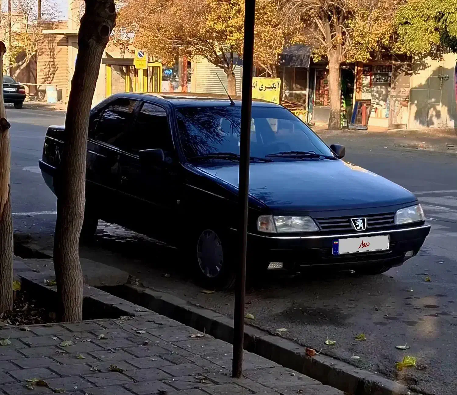 پژو۴۰۵GLX2000|خودرو سواری و وانت|تبریز, |دیوار