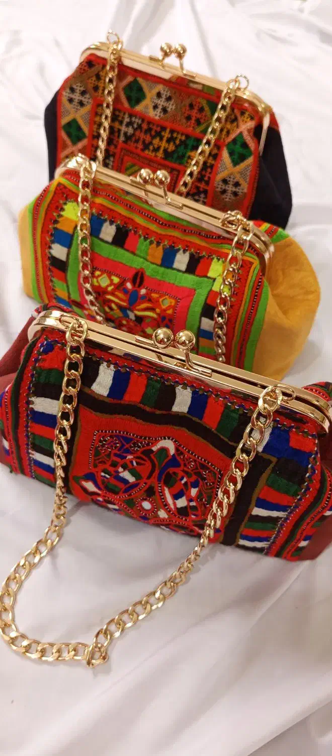 فروش عمده زیورآلات سوزندوزی|زیورآلات و اکسسوری|تهران, آزادشهر|دیوار