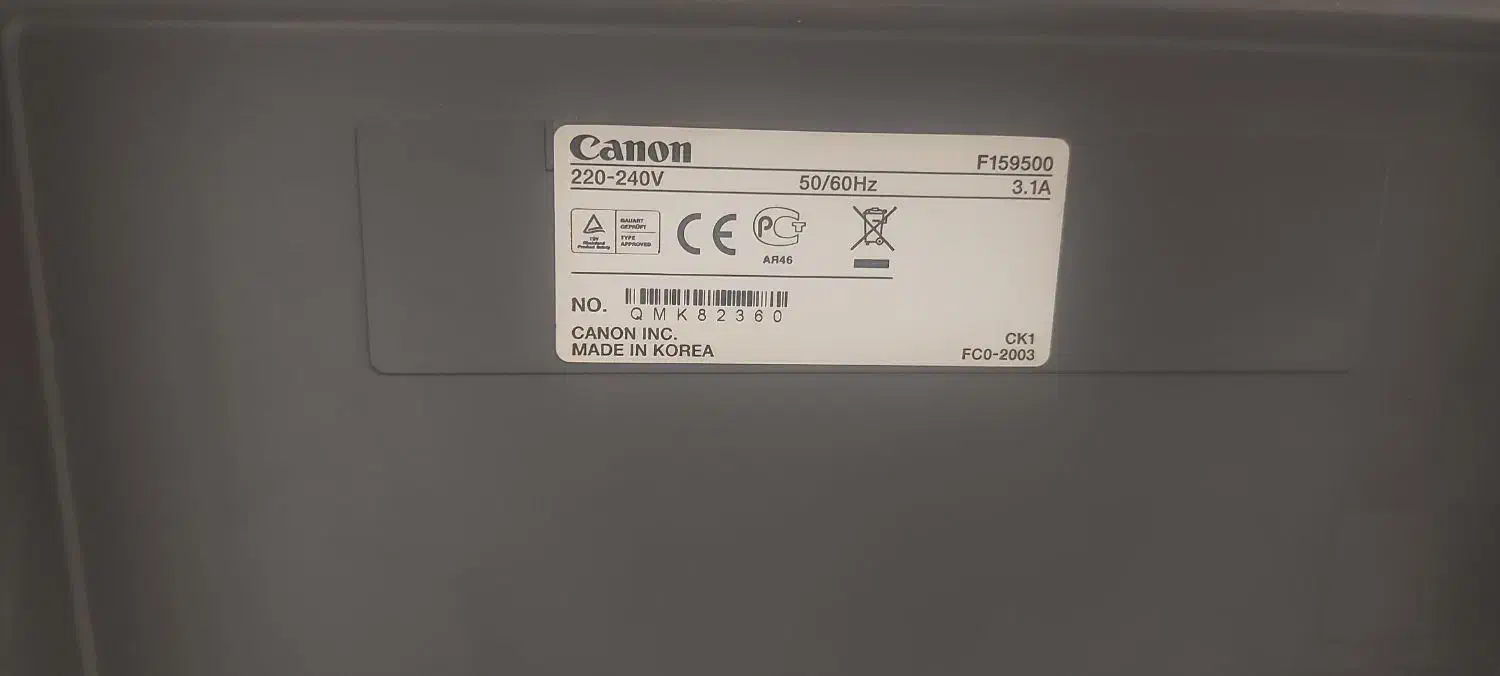 پرینتر سه کاره i-SENSYS MF4410 Canon|پرینتر، اسکنر، کپی، فکس|تهران, مینابی|دیوار