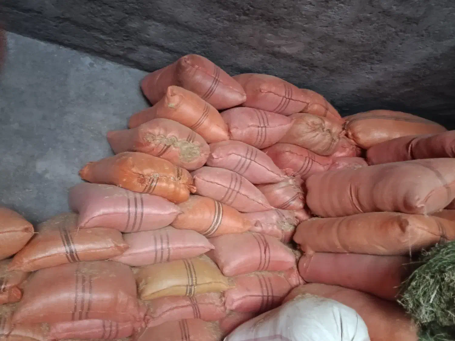 کاه گندم|لوازم جانبی حیوانات|سیوان, |دیوار