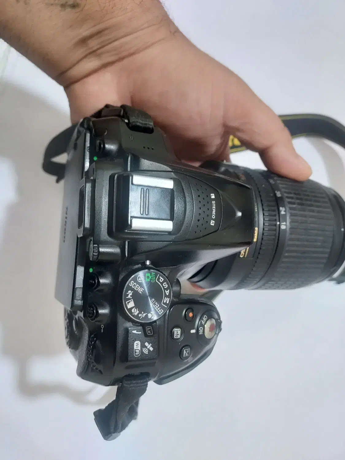 دوربین nikon|دوربین عکاسی و فیلم‌برداری|کاشمر, |دیوار