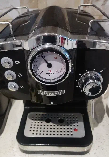 اسپرسو ساز مباشی ۲۰۱۵|سماور، چای‌ساز، قهوه‌ساز|تهران, حافظیه|دیوار