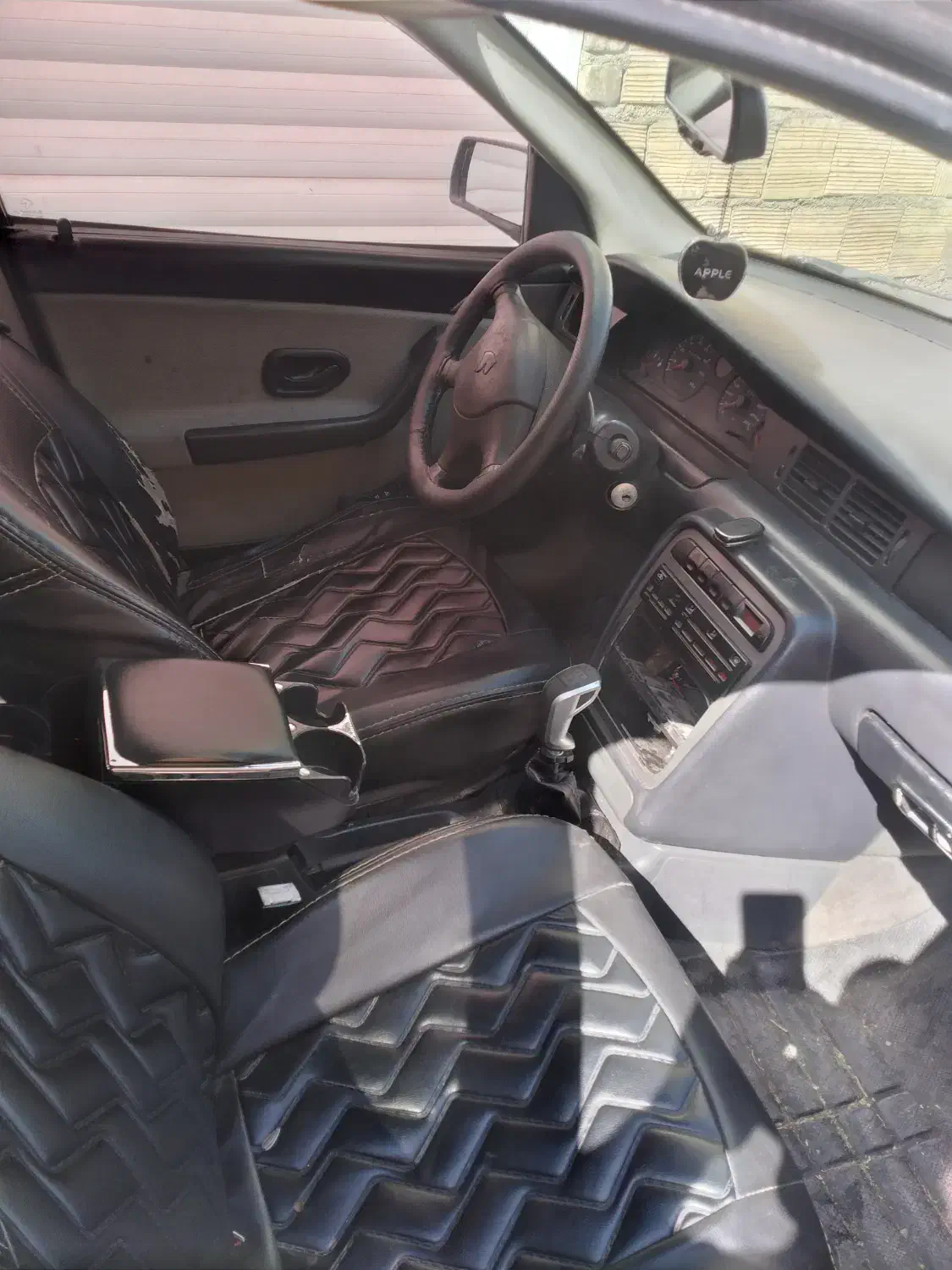 سمند ۸۱ خانگی|خودرو سواری و وانت|آباده, |دیوار