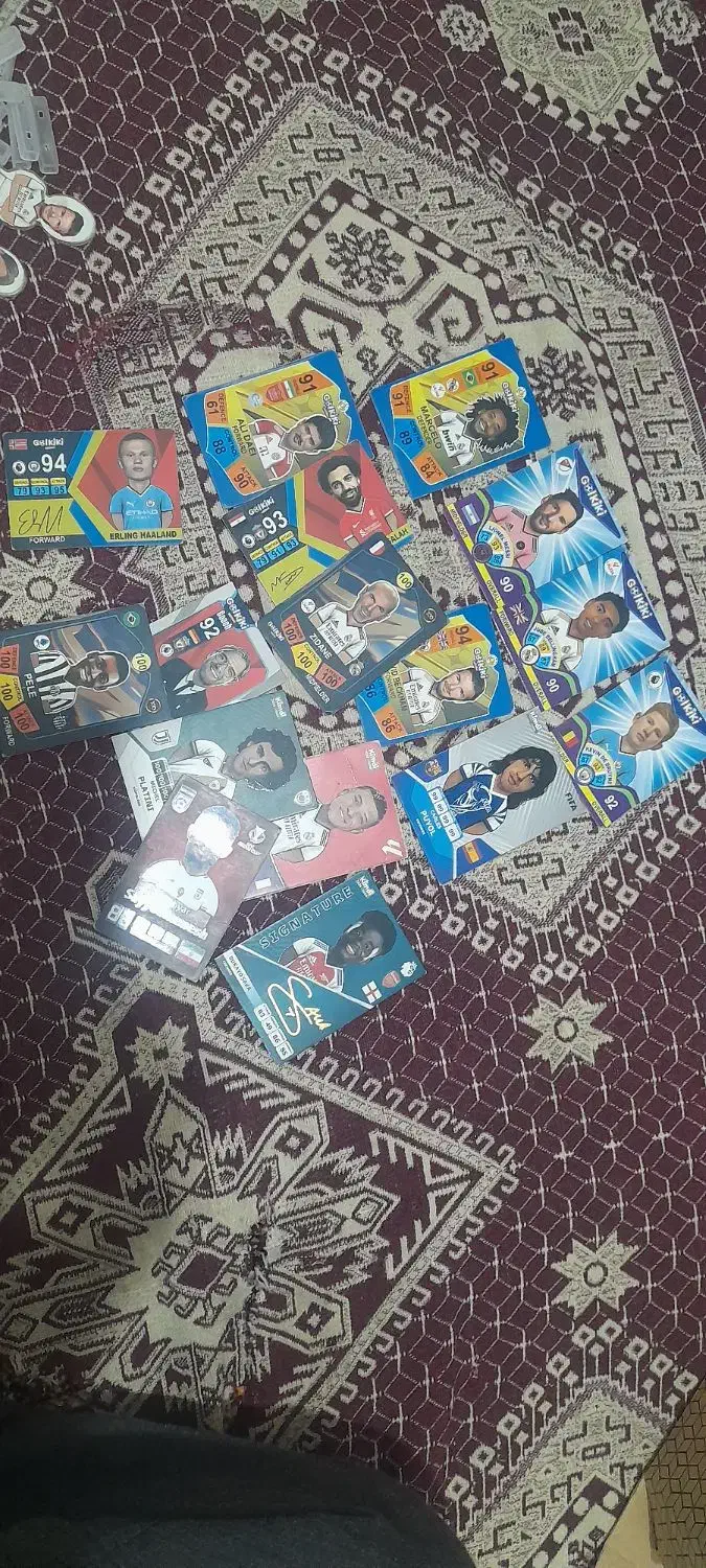 کارت کیمدی ۲۹تا ادمک ۱۱ تا کارت کاغد قیچی ۱۲تا|اسباببازی|تبریز, |دیوار