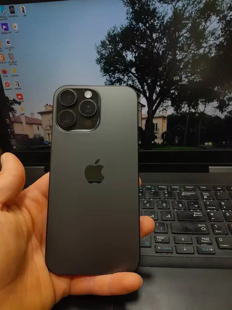 ایفون ۱۶پرومکس ۲۵۶|موبایل|دامغان, |دیوار