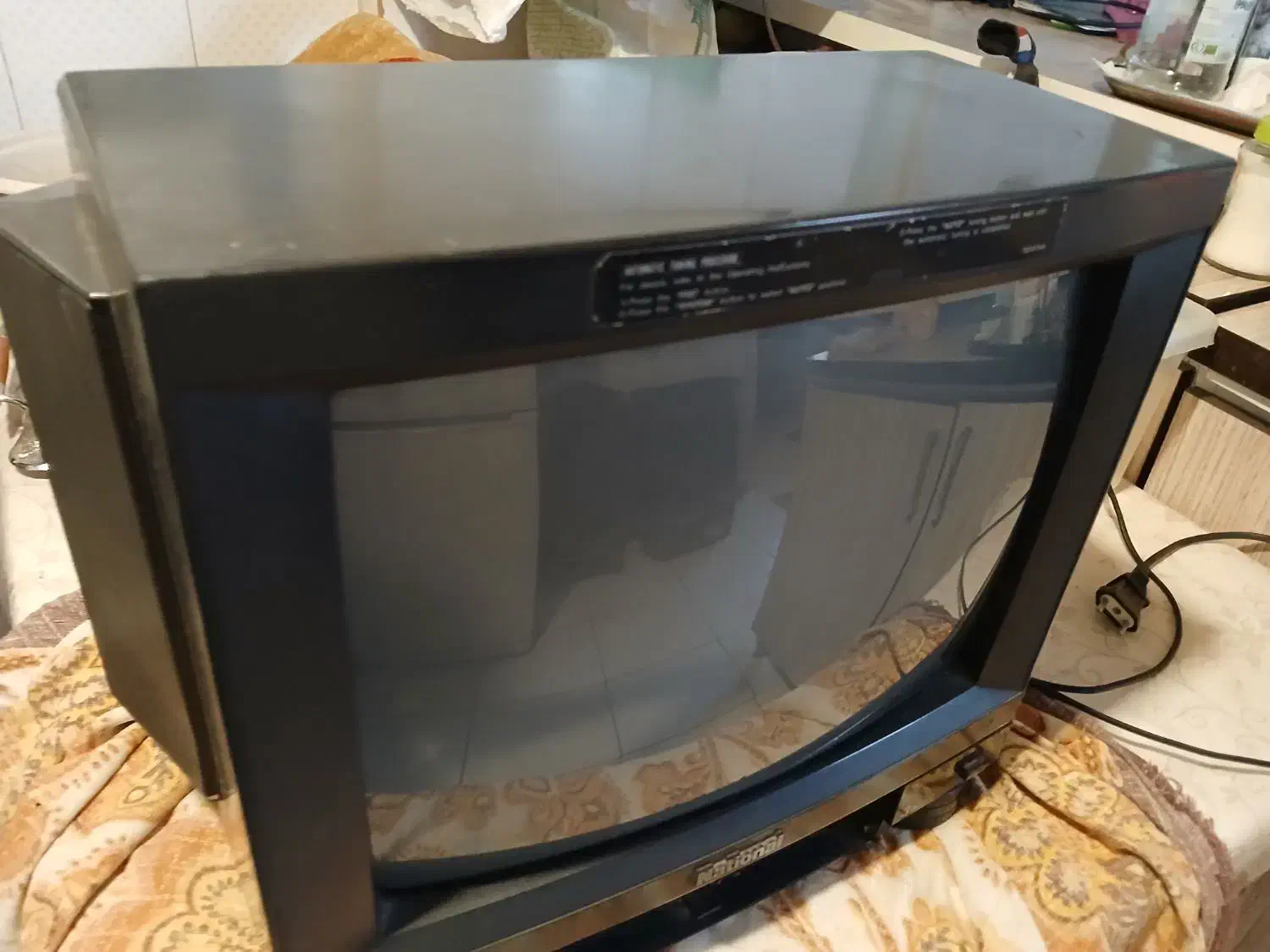 تلویزیون ناسیونال ۱۴|تلویزیون و پروژکتور|کرج, گلشهر|دیوار