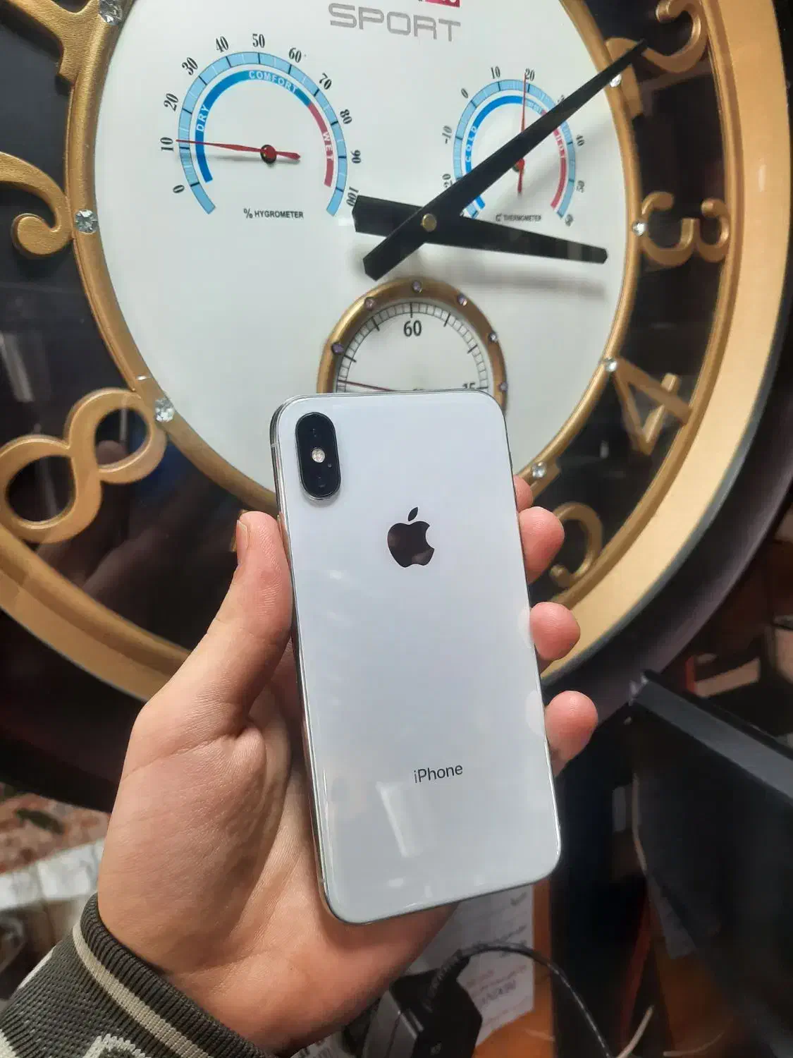 ایفون x|موبایل|اسلامآباد غرب, |دیوار