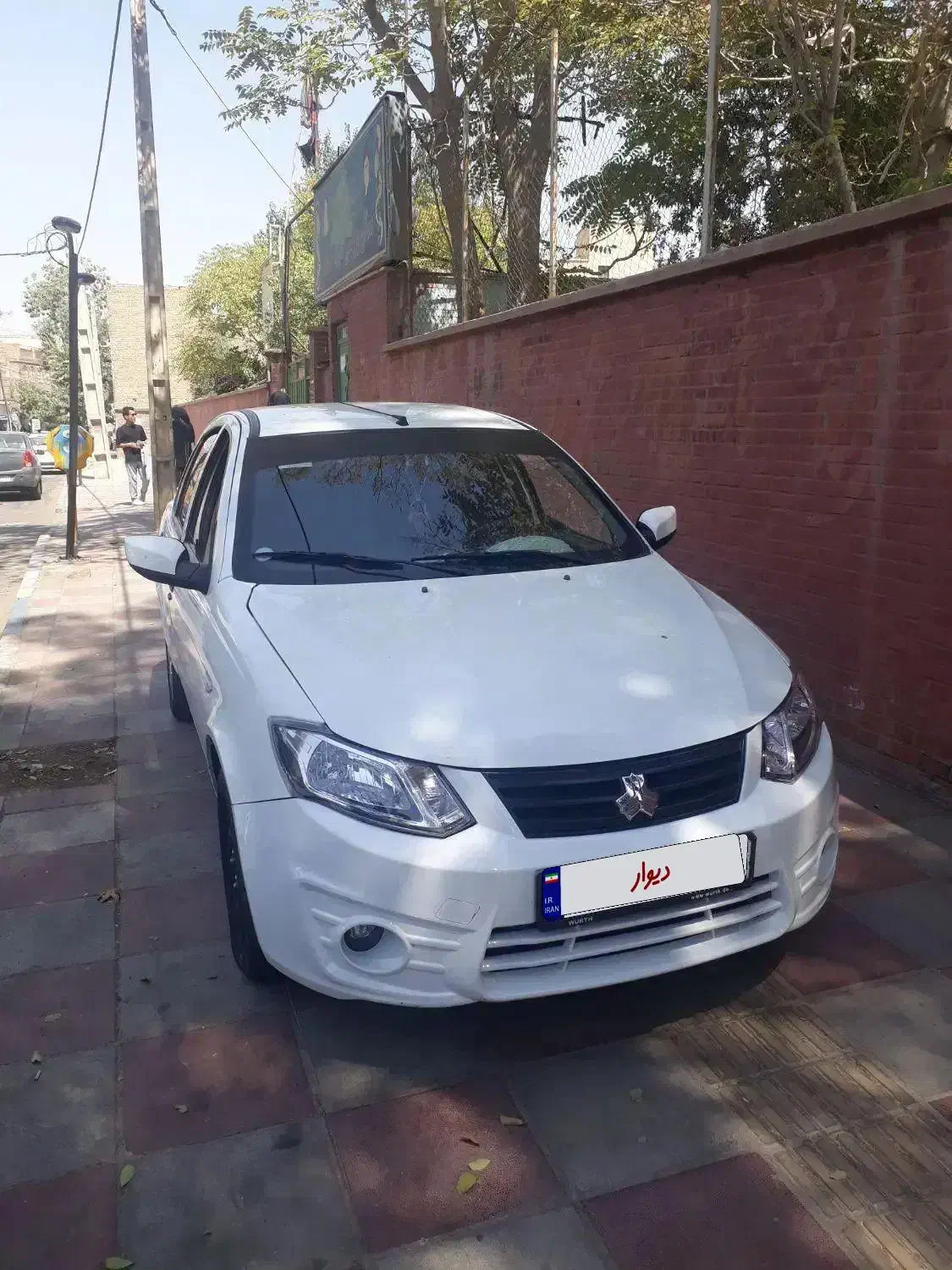 ساینا ۱۴۰۰|خودرو سواری و وانت|اسلام‌شهر, شهرک محمدیه|دیوار