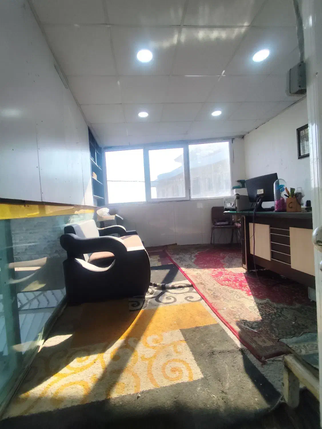 اجاره مغازه ۶۰متر دو بَر براتوبان موقعیت بسیار خوب|اجارهٔ مغازه و غرفه|آستانه اشرفیه, |دیوار