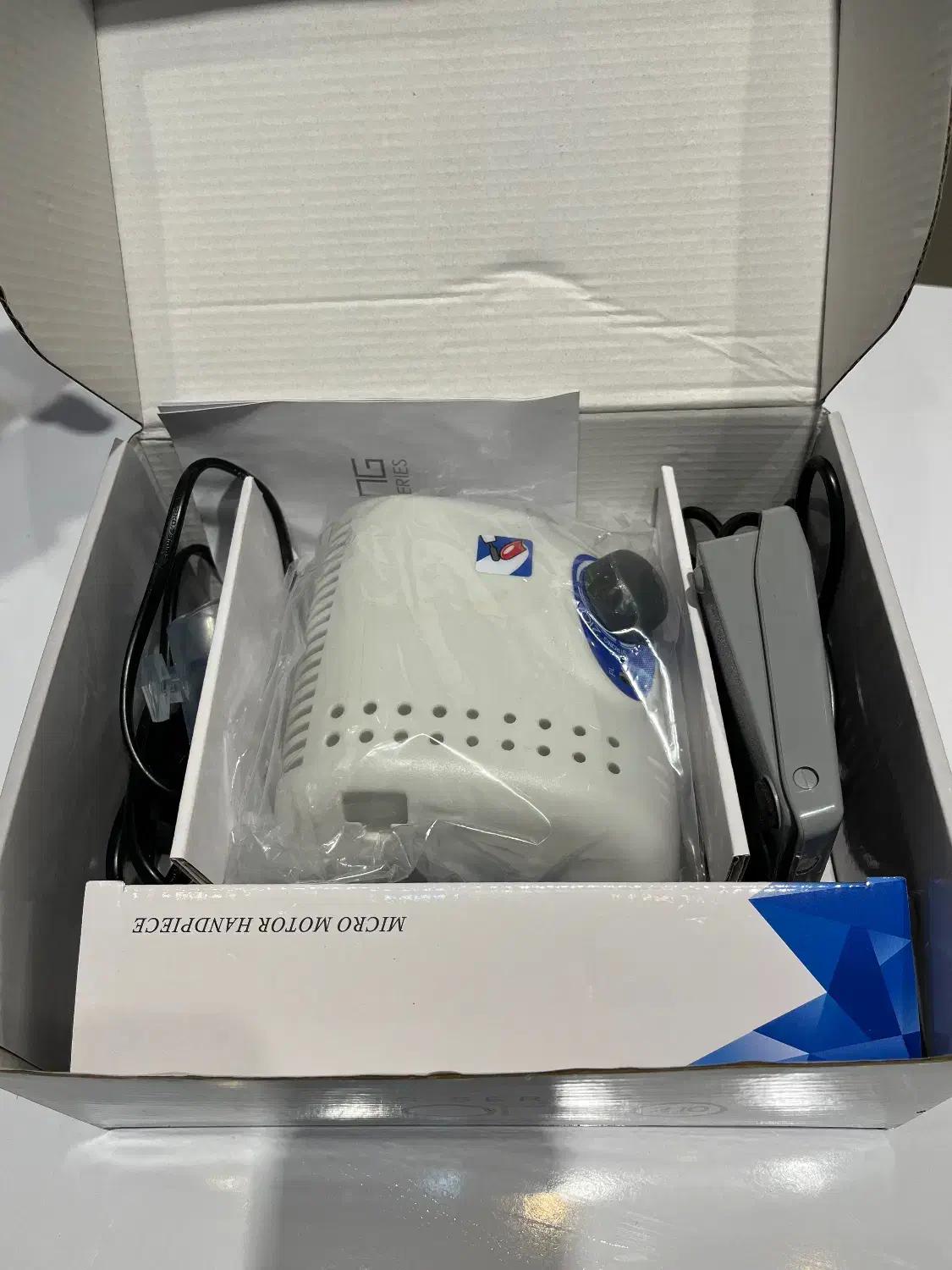 سوهان برقی یووی میز ناخن تخت مژه|آرایشی، بهداشتی، درمانی|کرج, عظیمیه|دیوار