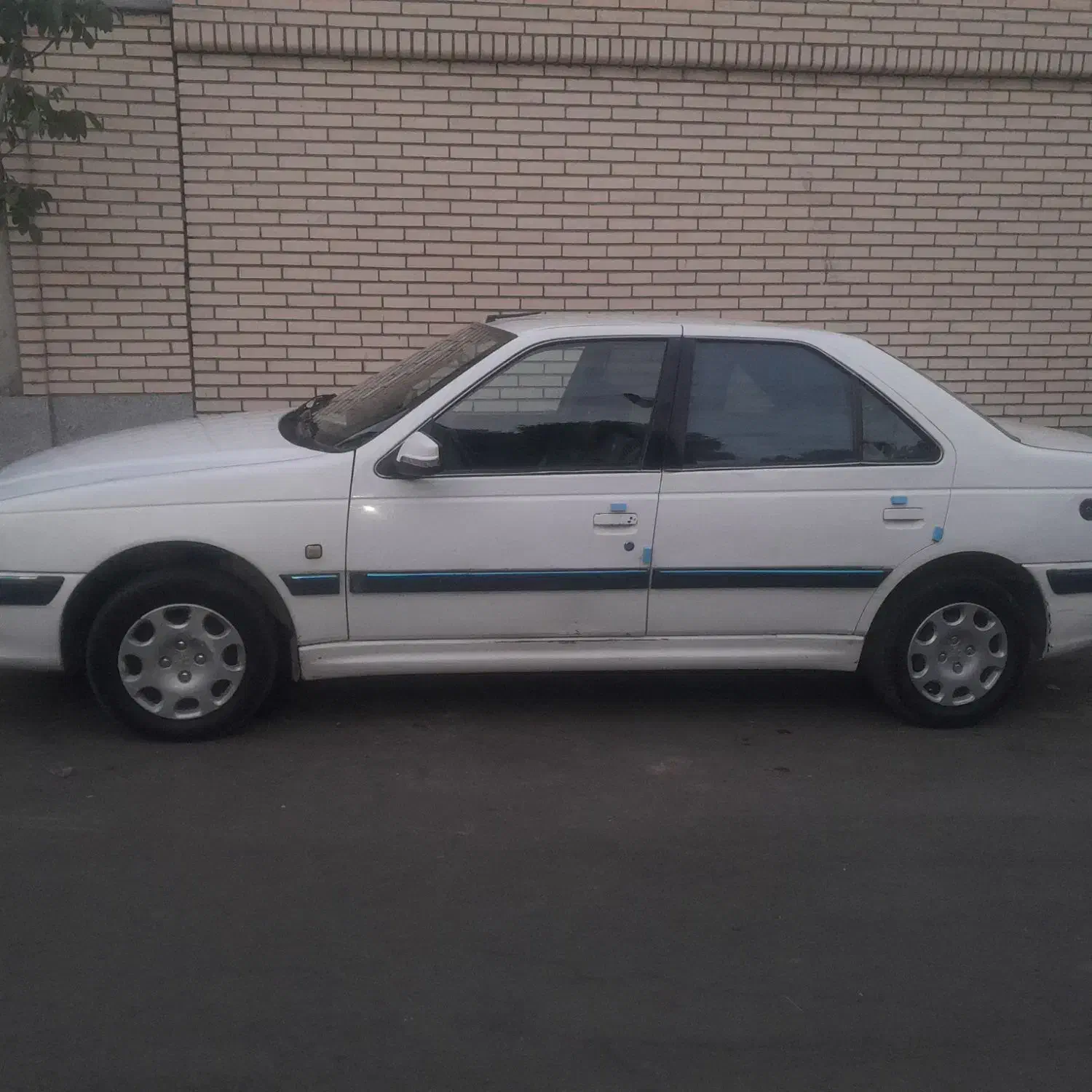 پژو پارس دوگانه|خودرو سواری و وانت|کرمان, |دیوار