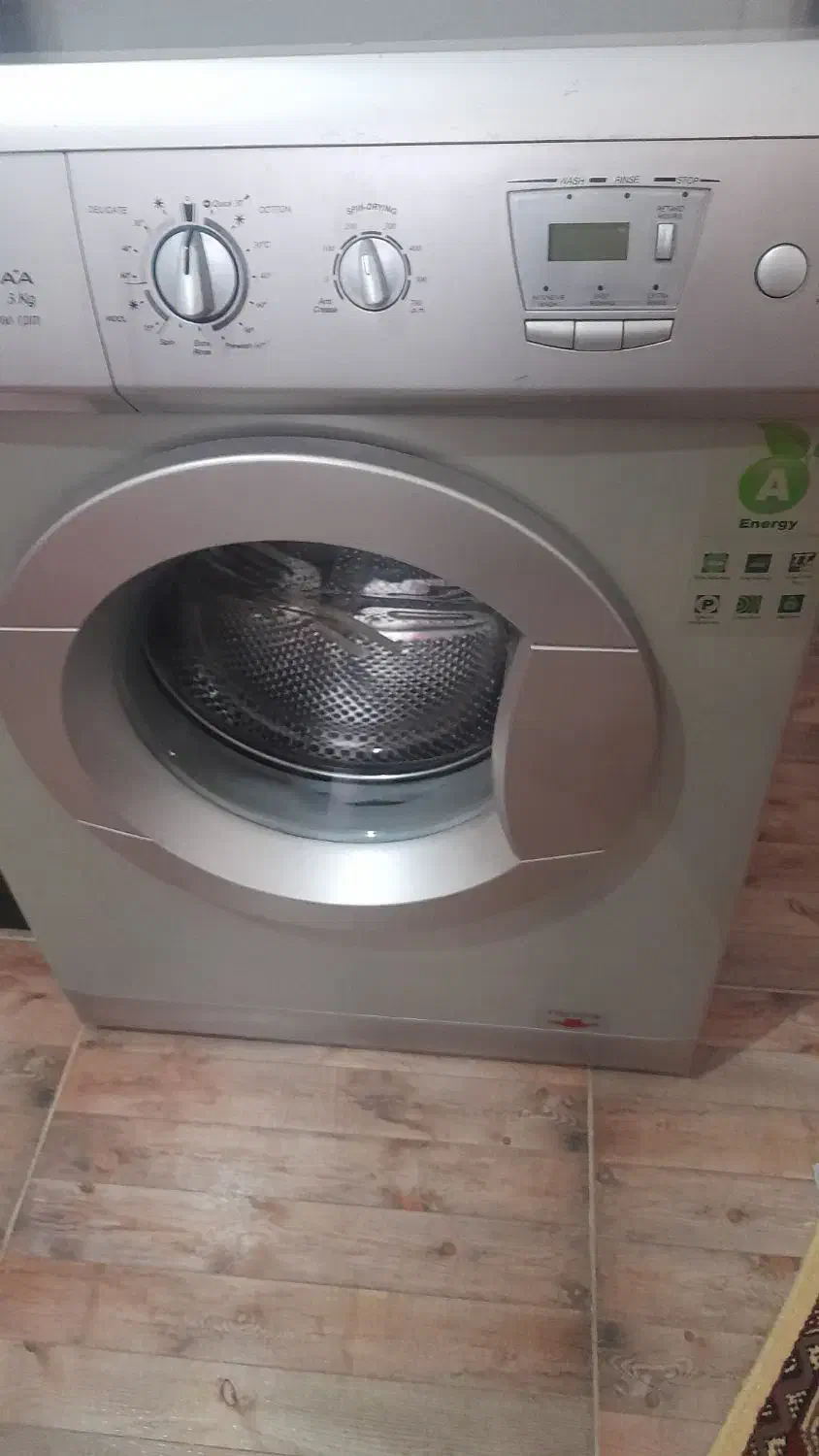 لباسشویی  آبسال|ماشین لباسشویی و خشک‌کن لباس|شاهین‌شهر, عطار|دیوار