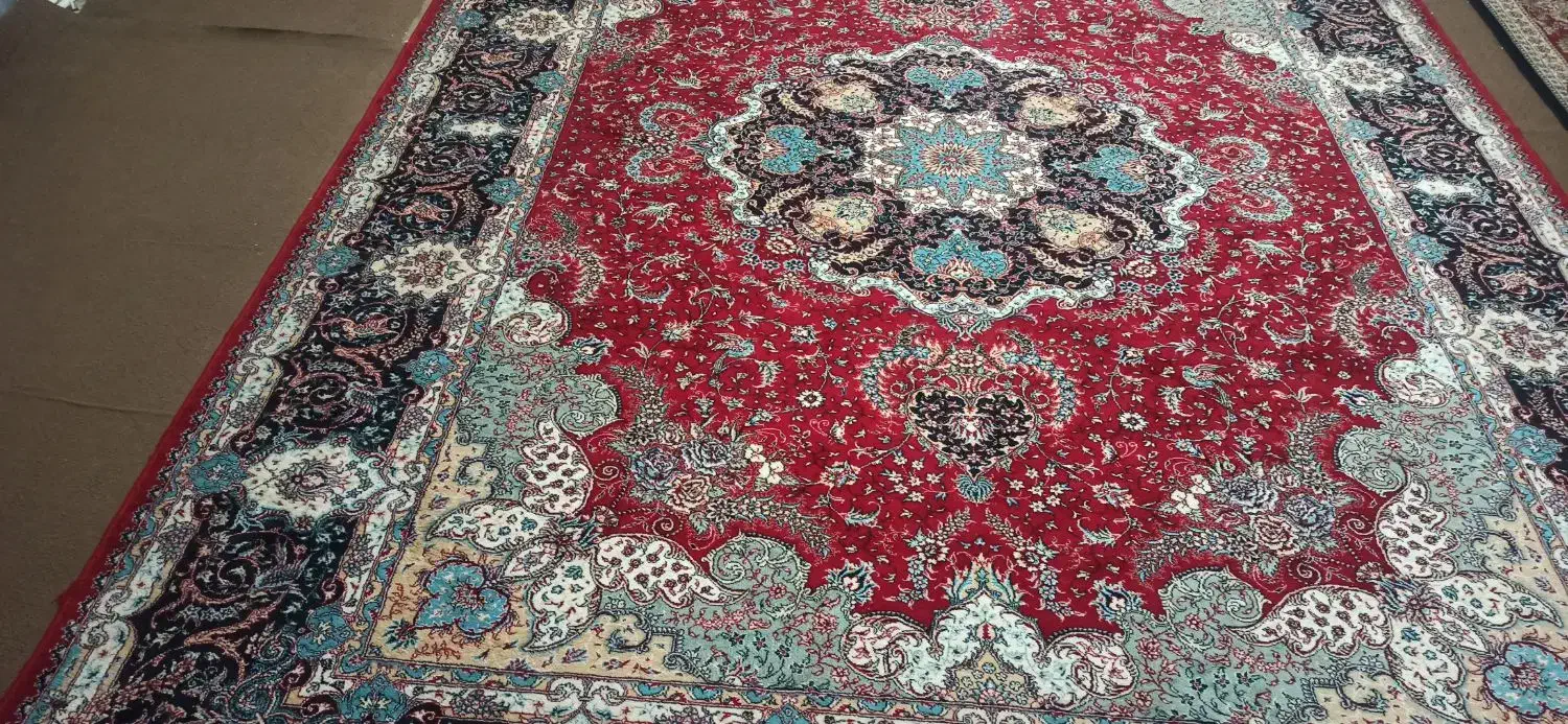 فرش|فرش|کنگاور, |دیوار