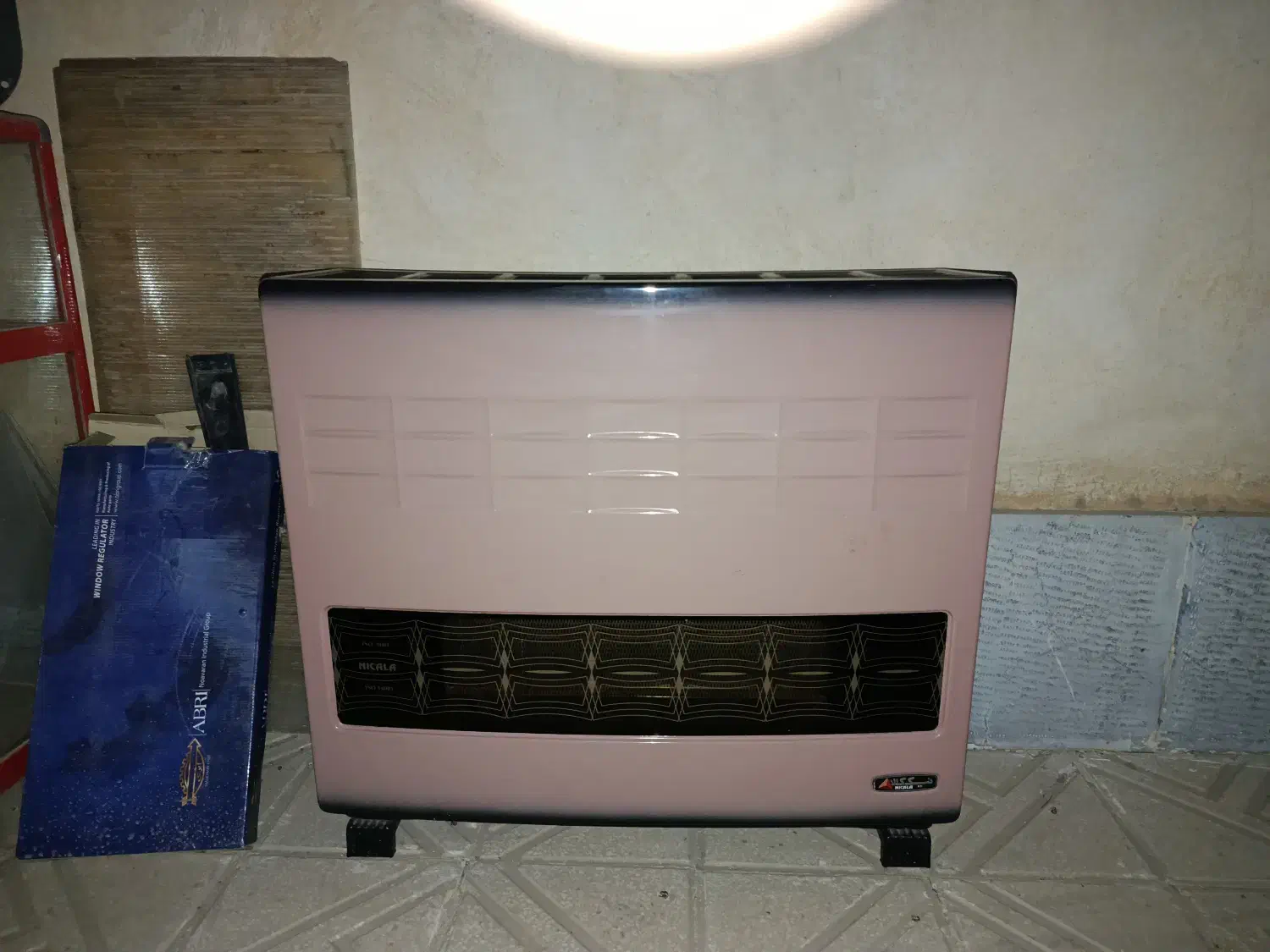 خانه و آشپزخانه|بخاری، هیتر، شومینه|کامیاران, |دیوار