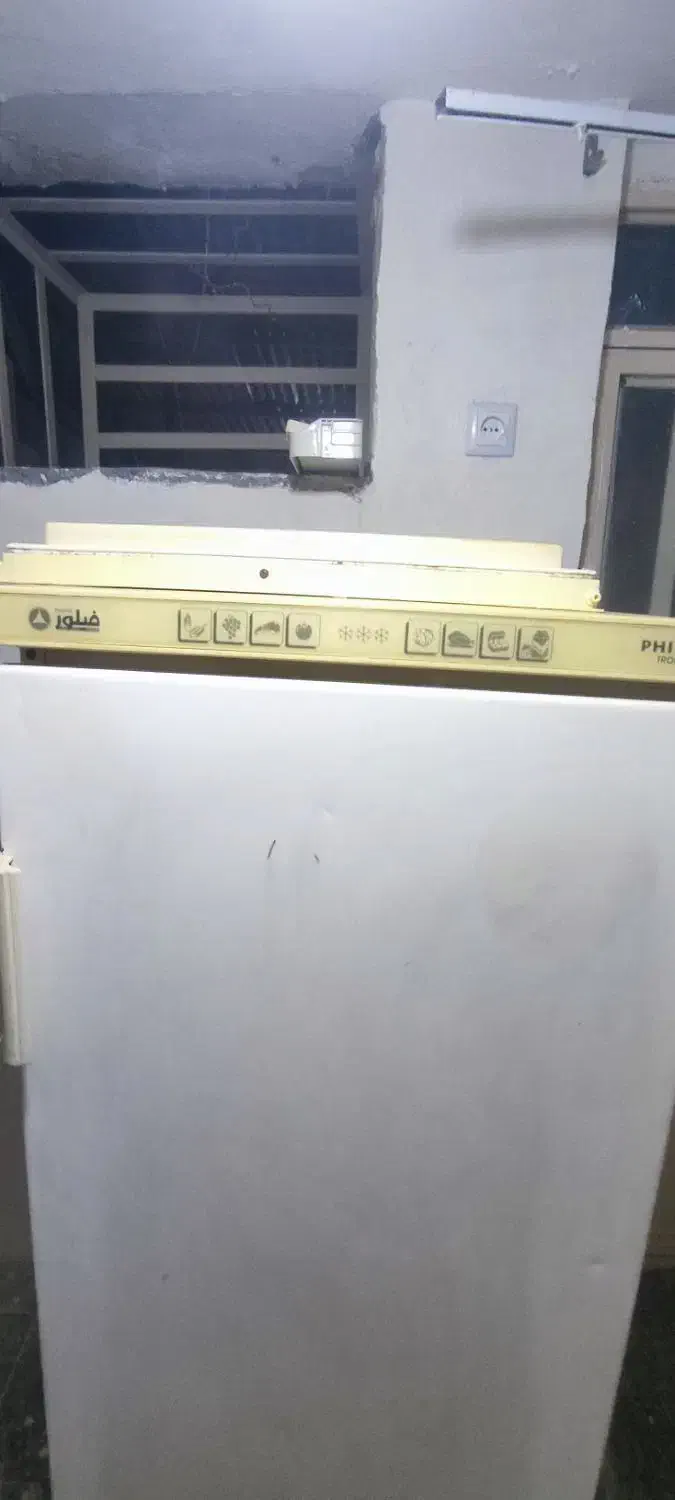 یخچال سالم فلیور|یخچال و فریزر|خورموج, |دیوار