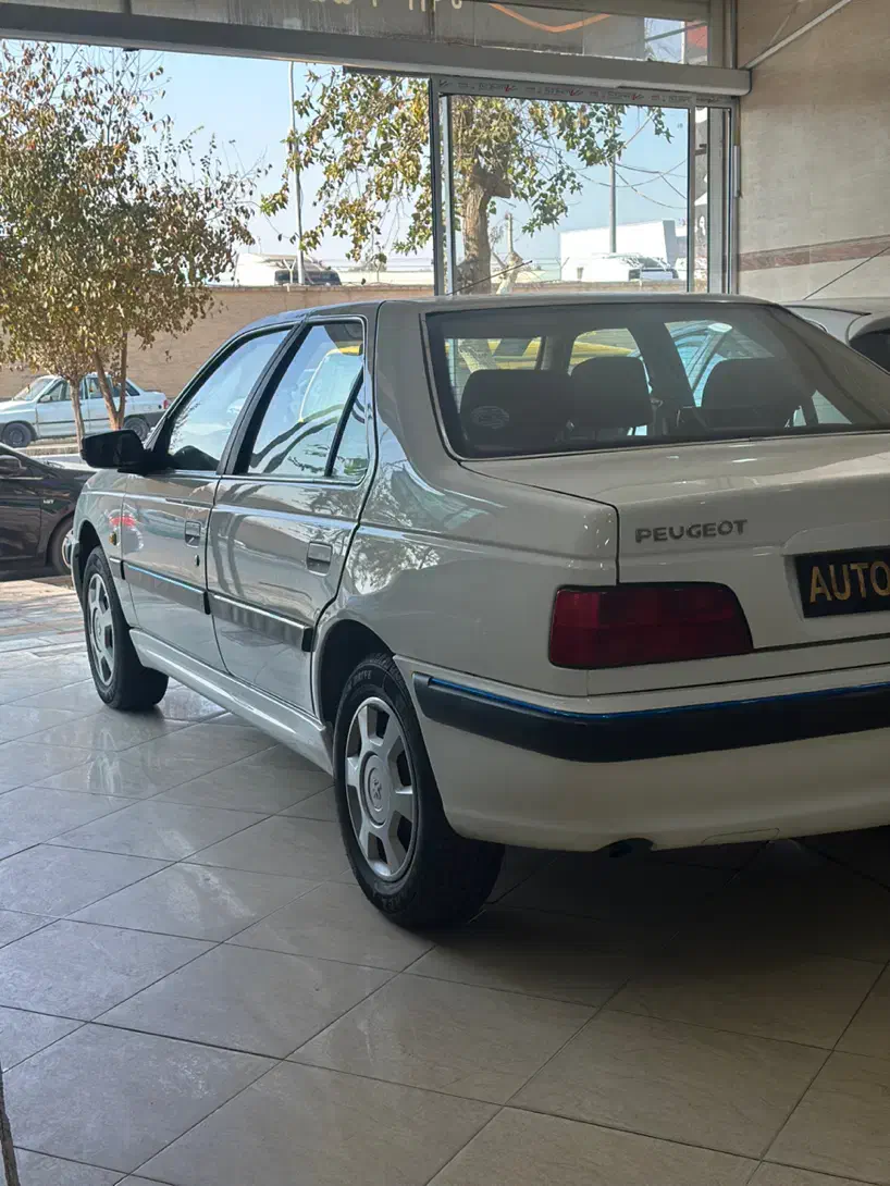 پژو پارس سال مدل۱۴۰۰|خودرو سواری و وانت|یزد, |دیوار