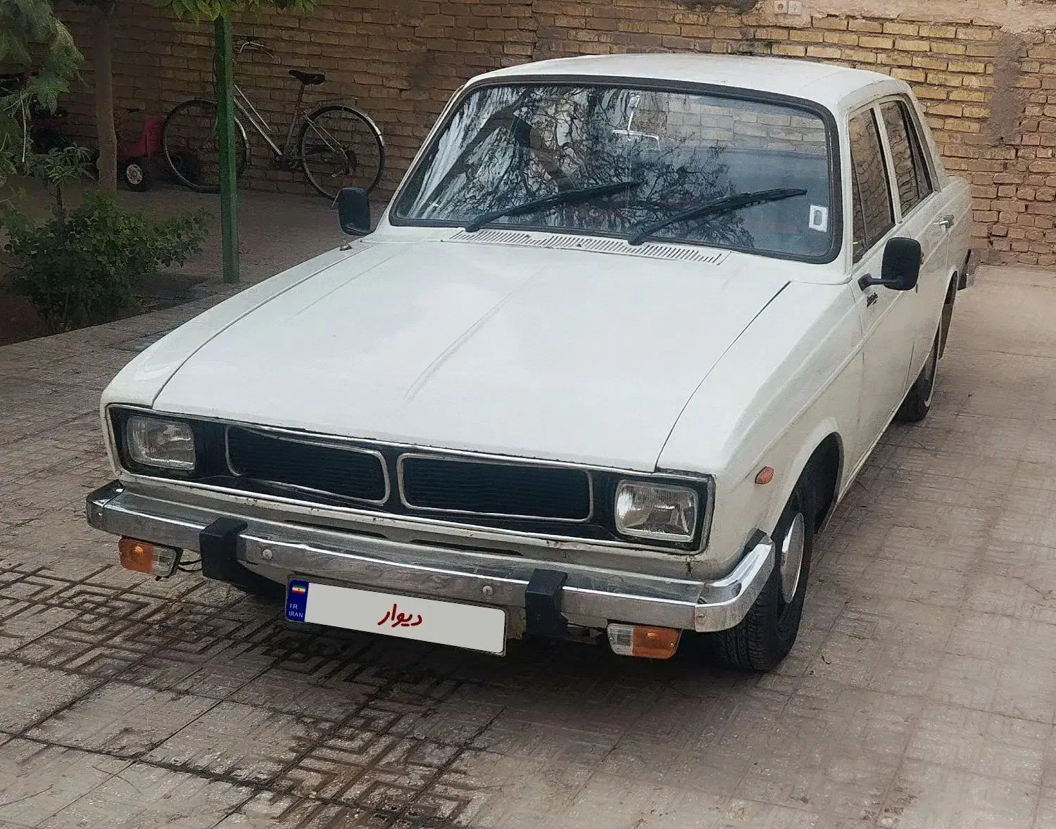 پیکان کارلوس|خودرو کلاسیک|یزد, |دیوار