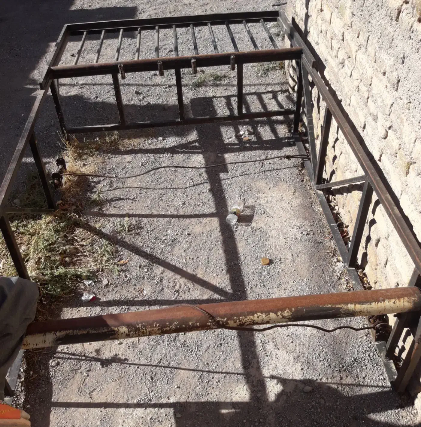 اتاق آهن کش وانت پیکان|قطعات یدکی و لوازم جانبی|قزوین, |دیوار