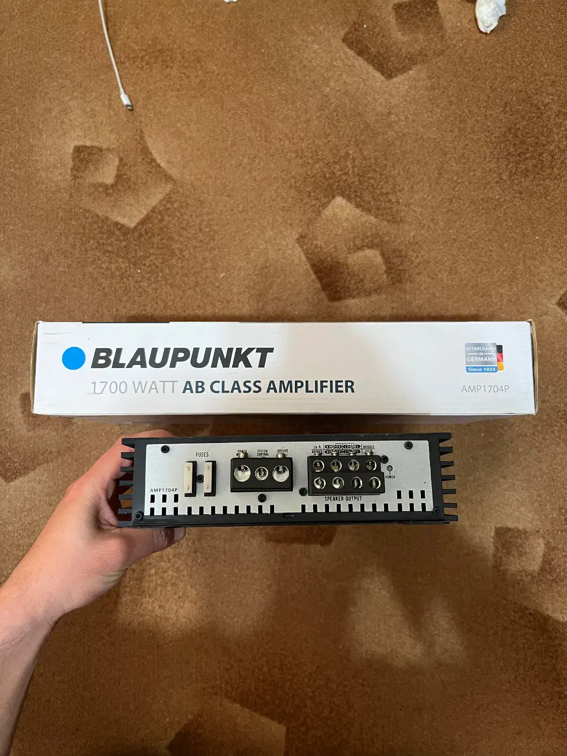 آمپلی بلاپانکت 1704|صوتی و تصویری|رشت, بوسار|دیوار