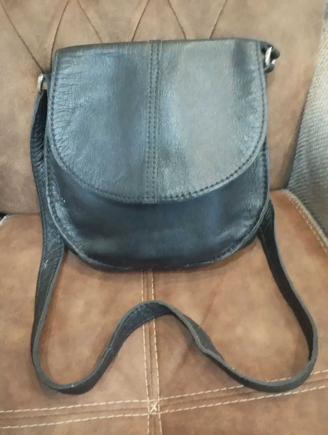 کیف چرم دست دوز|کیف، کفش، کمربند|کرج, باغستان|دیوار