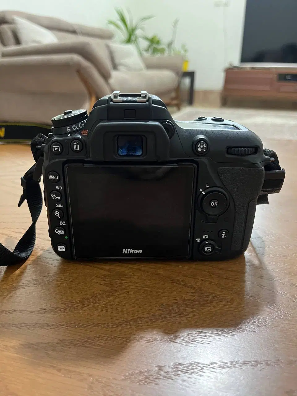 دوربین nikon D7500|دوربین عکاسی و فیلمبرداری|اصفهان, پارک مشتاق|دیوار