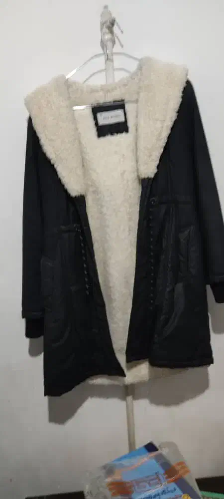 لباس وکاپشن در حد نو|لباس|قم, نیروگاه|دیوار