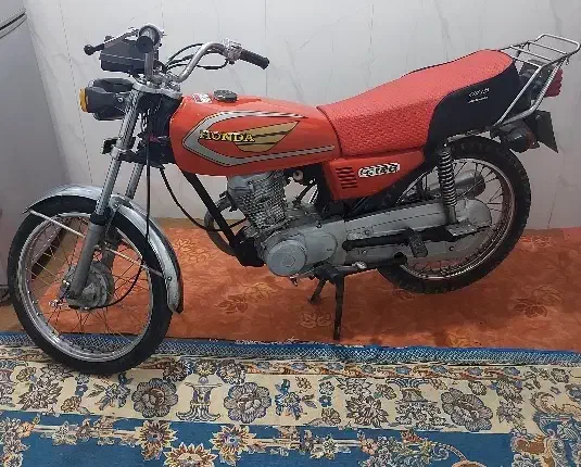 موتور احسان|موتورسیکلت|خرمشهر, |دیوار