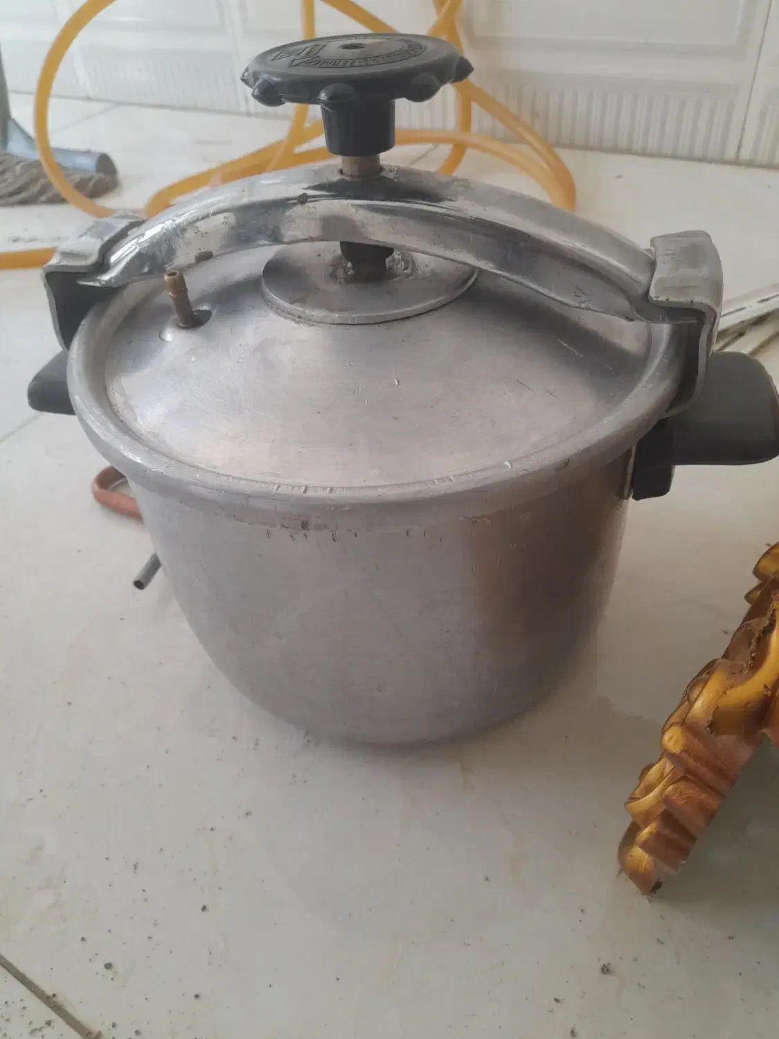 زود پز ۸ لیتری|ظروف پخت‌وپز|میاندوآب, |دیوار