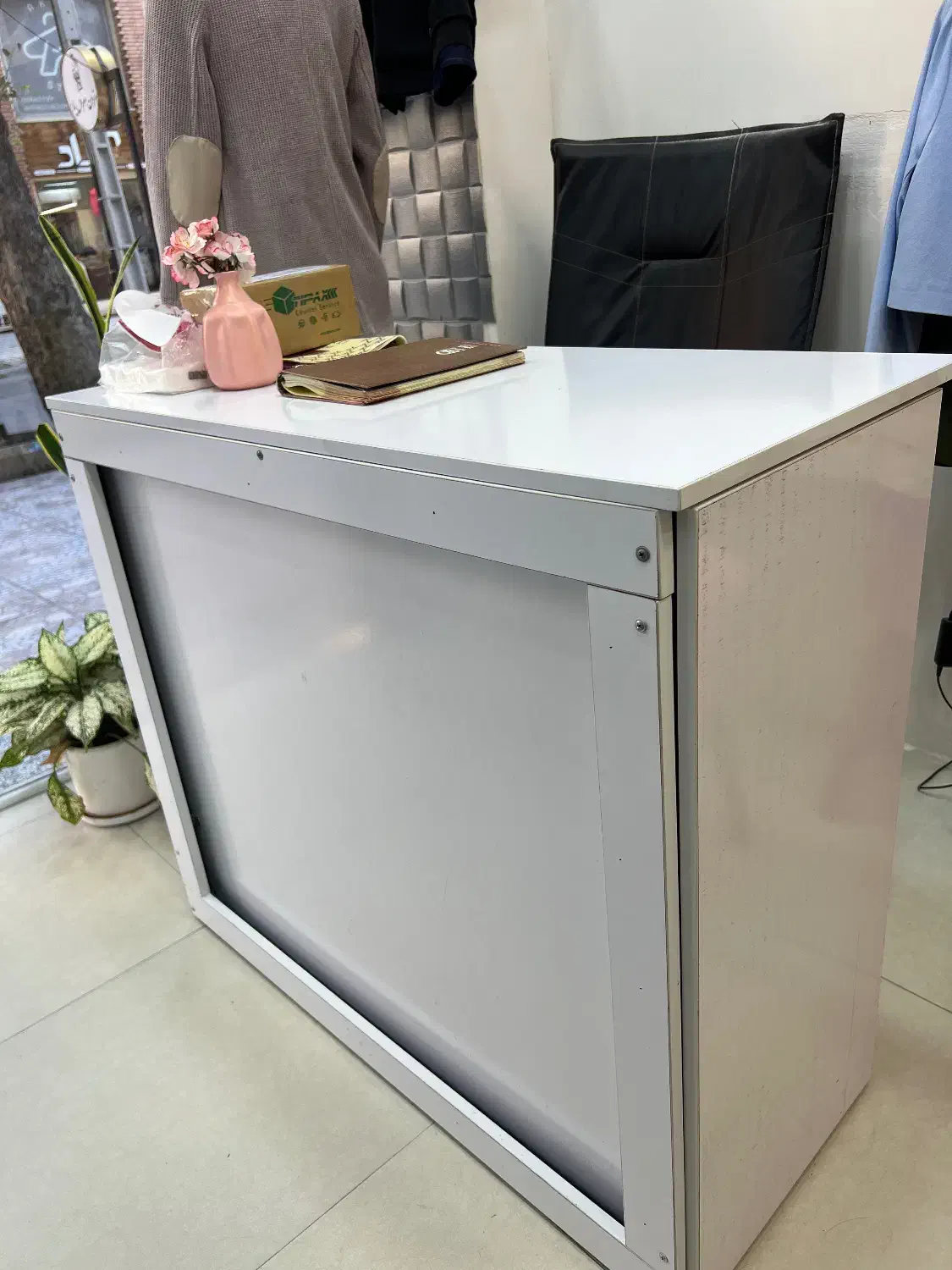 میز تحریر و کار ام دی اف|میز تحریر و کامپیوتر|گنبد کاووس, |دیوار