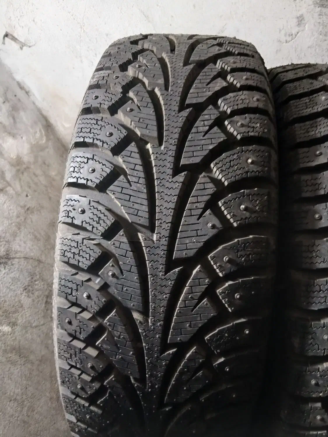 لاستیک یخ شکن ۱۴و۱۶|قطعات یدکی و لوازم جانبی|تهران, کوثر|دیوار