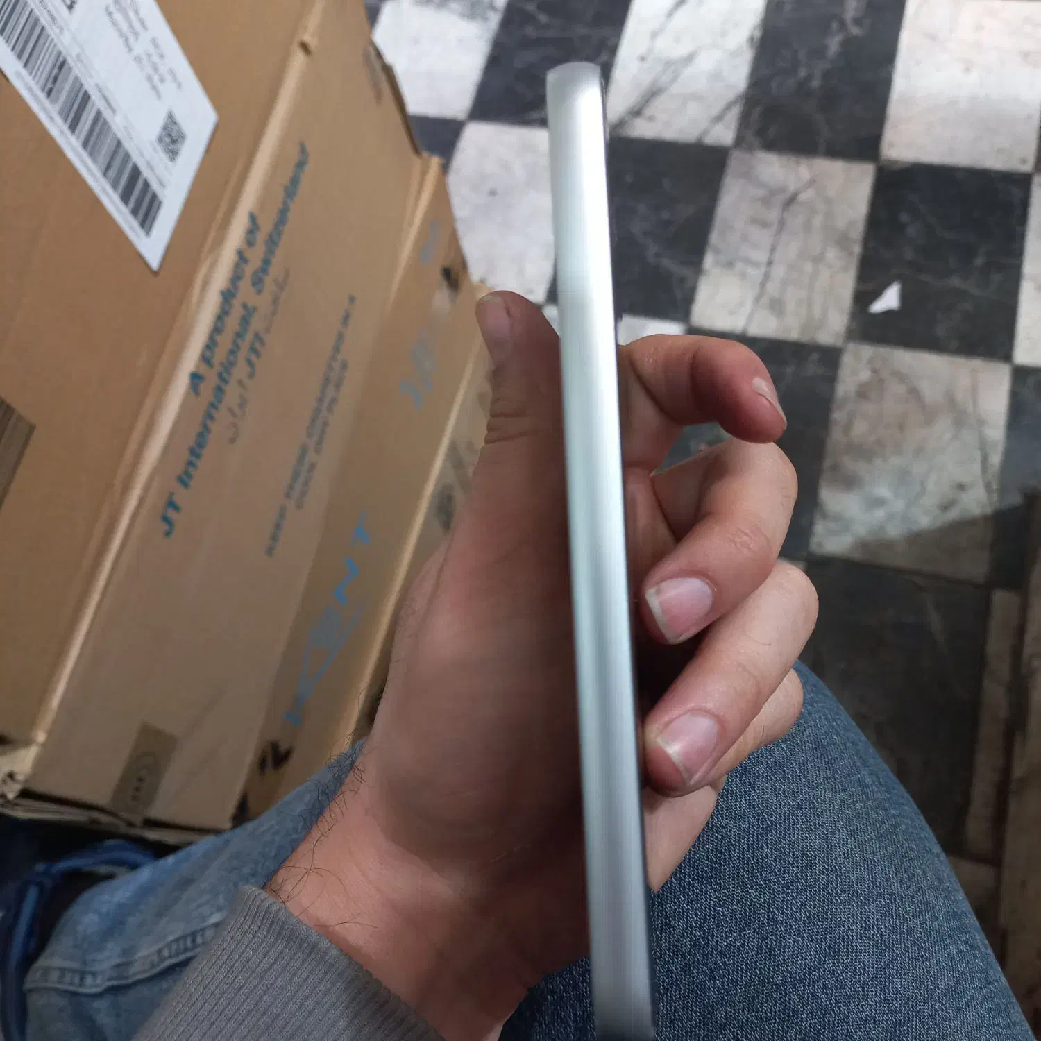 سامسونگ a54 در حد نو|موبایل|کرج, اصفهانیها|دیوار