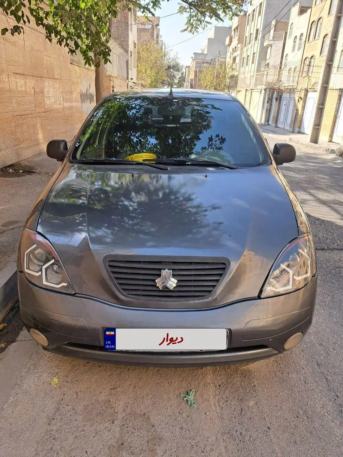 تیبا 2 مدل ۹۸ شاسیها سالم فنی درحد صفر|خودرو سواری و وانت|تهران, افسریه جنوبی|دیوار