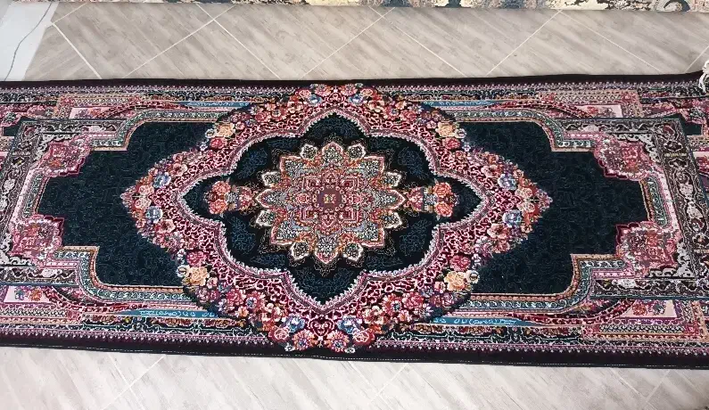 فروش سه عدد کناره فرش|فرش|ملایر, |دیوار