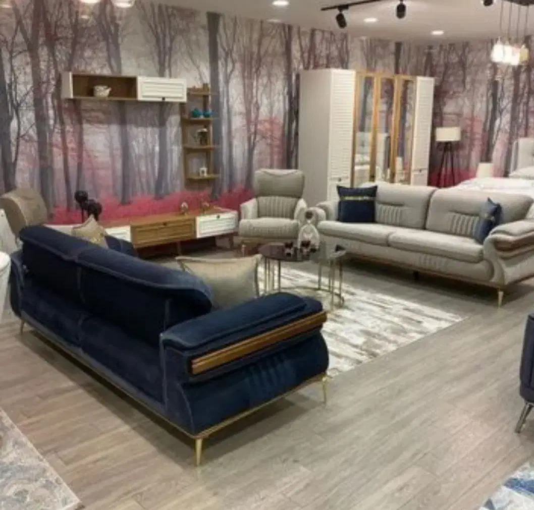 مبل راحتی متناسب سلیقه شما،،|مبلمان خانگی و میز عسلی|خمینی‌شهر, |دیوار