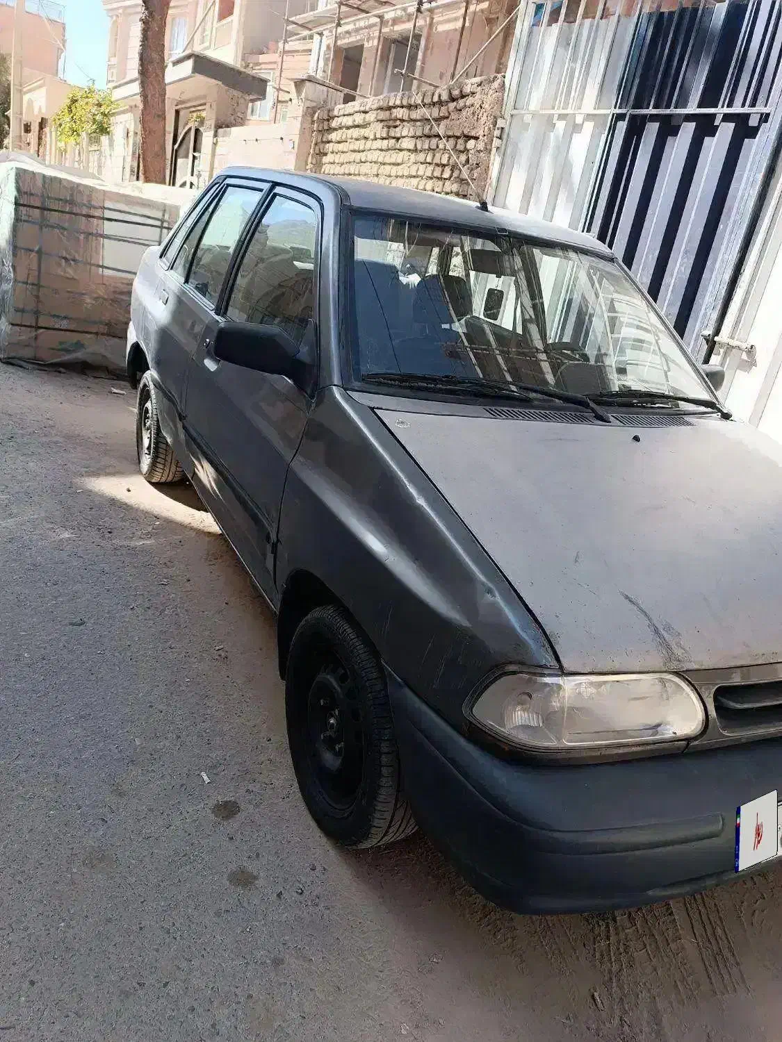 پراید انژکتوری|خودرو سواری و وانت|اسلامشهر, شهرک قائمیه|دیوار