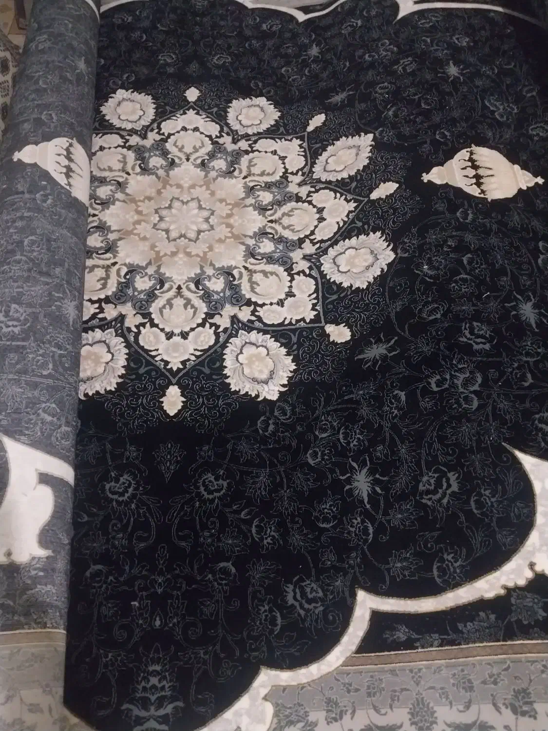 قالی نو فروشی|فرش|رفسنجان, |دیوار