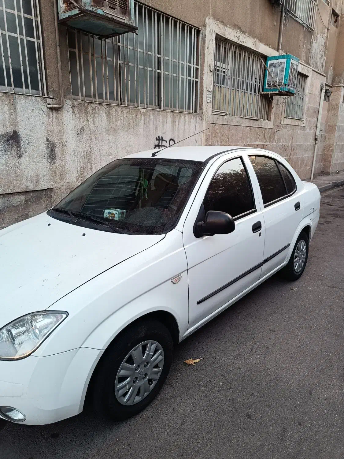 تیبا صندوق دار مدل 98|خودرو سواری و وانت|ری, دولتآباد|دیوار