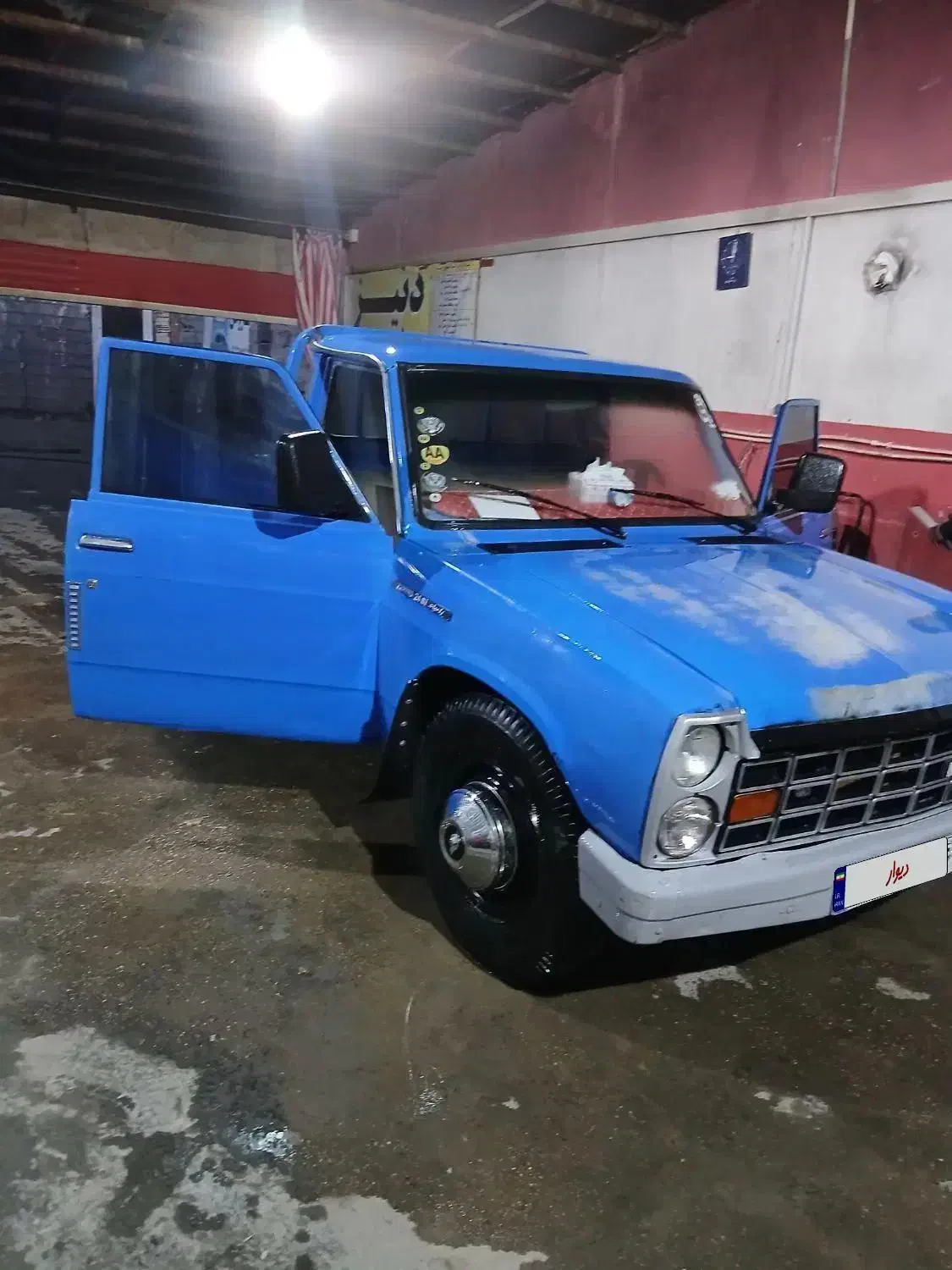 نیسان ۸۵|خودرو سواری و وانت|بیجار, |دیوار