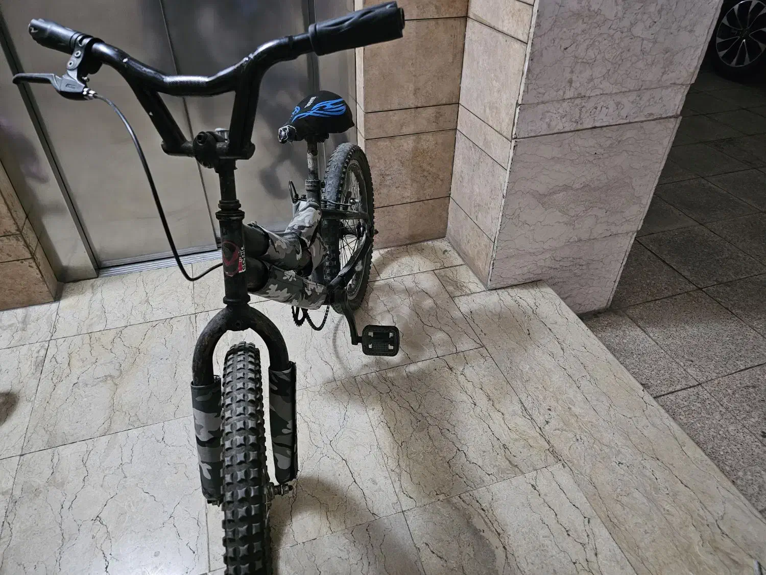 دوچرخه سایز ۲۰|دوچرخه، اسکیت، اسکوتر|اسلامشهر, شهرک قائمیه|دیوار