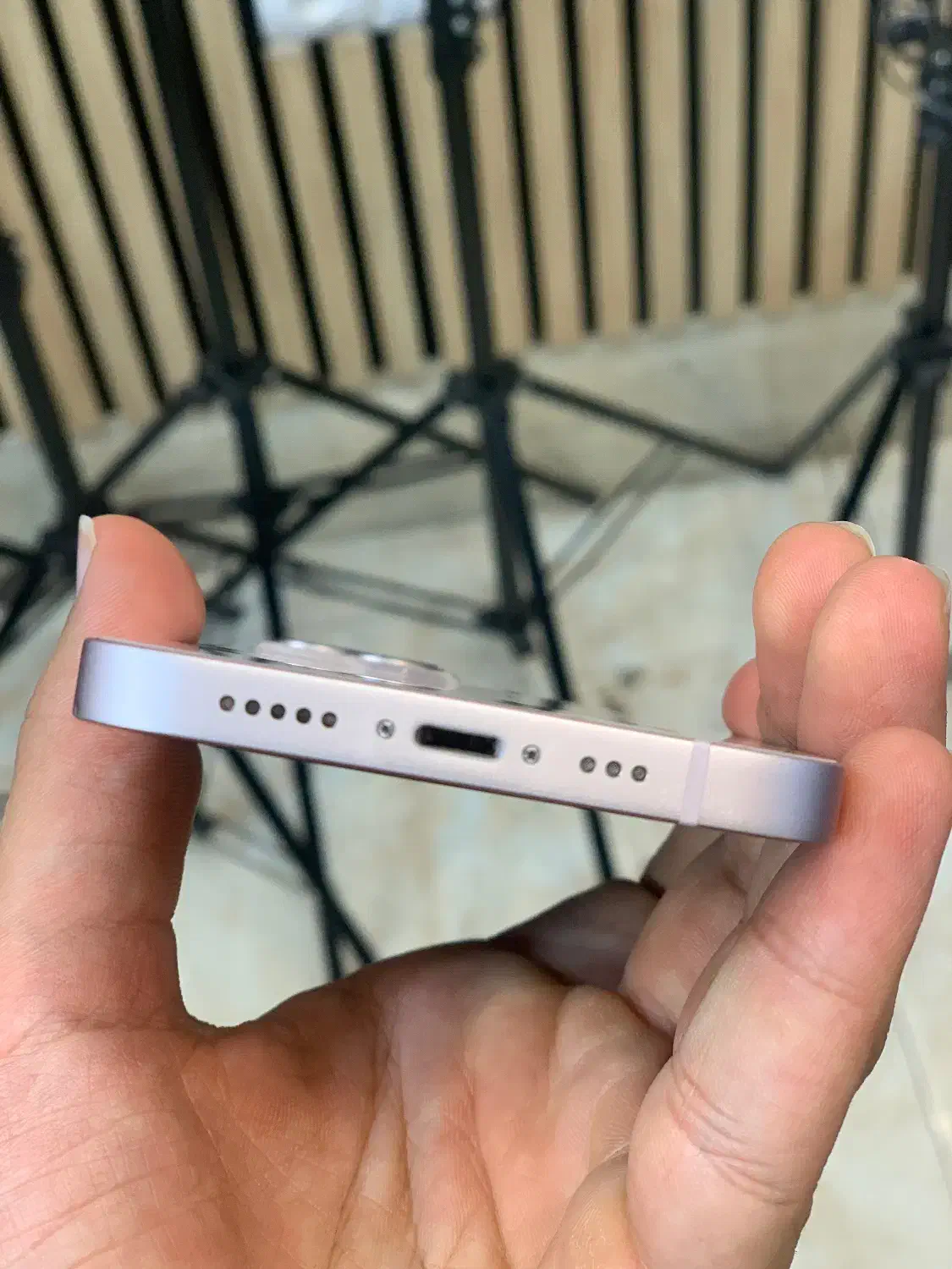 آیفون ۱۳ نرمال ۱۲۸ گیگ|موبایل|بروجرد, |دیوار