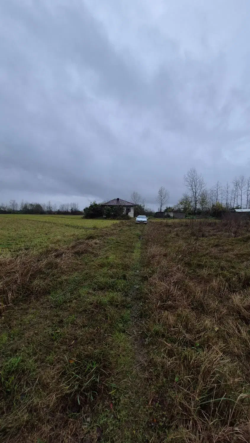 با ۹۷۰ میلیون از امروز شروع به ساخت کن+ امتیاز گاز|فروش زمین و ملک کلنگی|رشت, بازار|دیوار