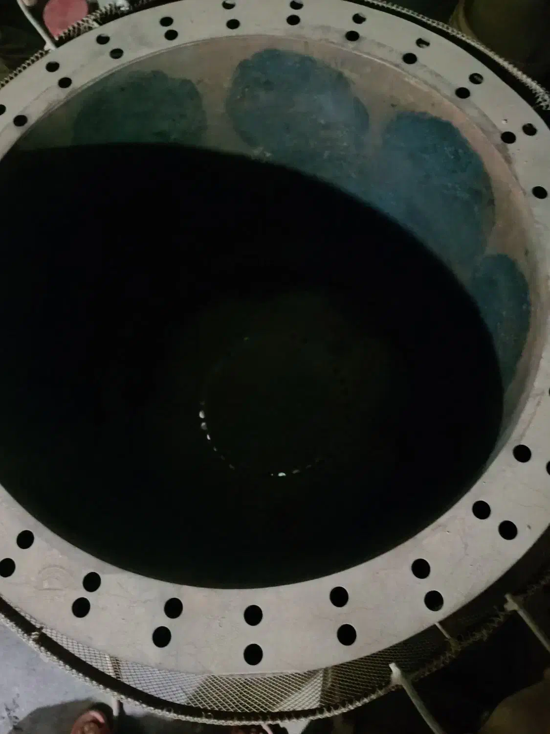 تنور گازی بزرگ|اجاق گاز و لوازم برقی پخت‌وپز|اصفهان, قائمیه|دیوار